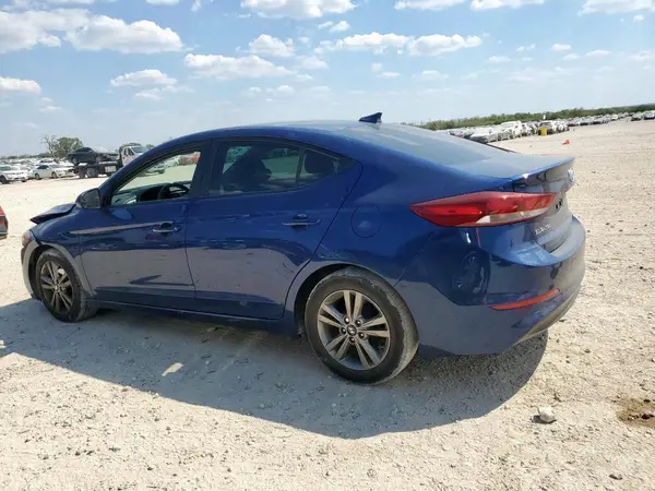 5NPD84LF4HH044826 2017 HYUNDAI ELANTRA - Image 2
