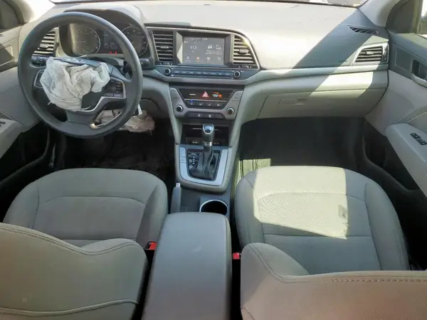 5NPD84LF4HH044826 2017 HYUNDAI ELANTRA - Image 8
