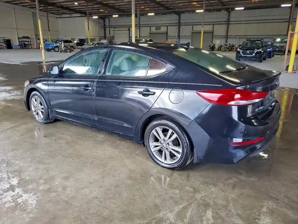 5NPD84LF4HH045054 2017 HYUNDAI ELANTRA - Image 2