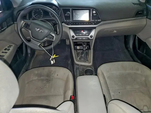 5NPD84LF4HH045054 2017 HYUNDAI ELANTRA - Image 8