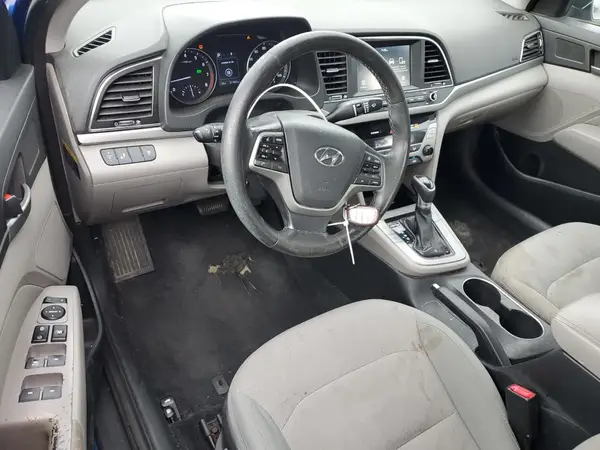 5NPD84LF4HH047015 2017 HYUNDAI ELANTRA - Image 8