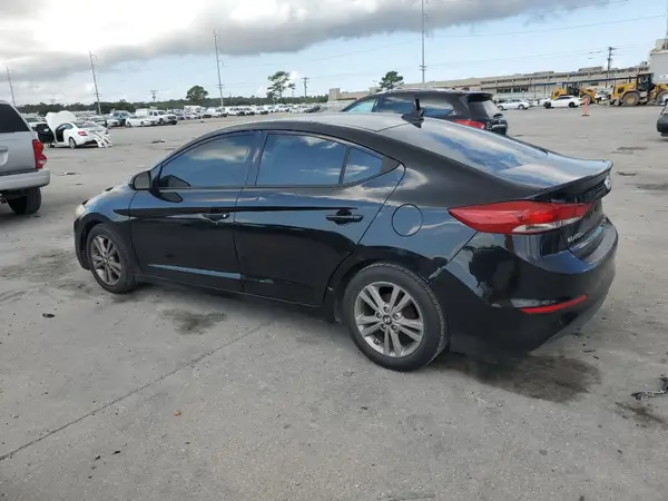 5NPD84LF4HH048357 2017 HYUNDAI ELANTRA - Image 2