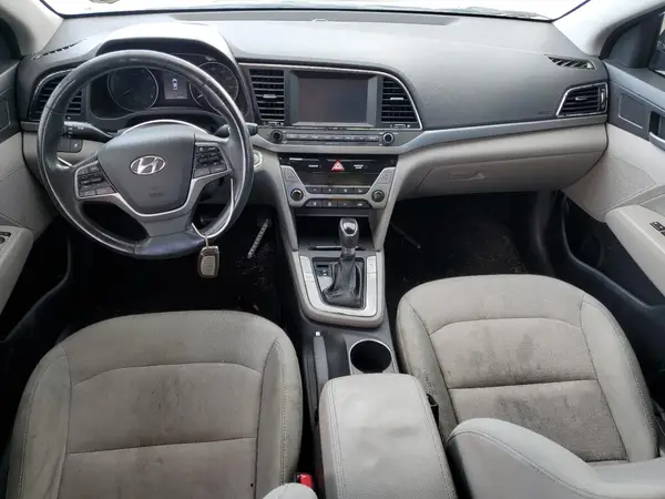 5NPD84LF4HH048357 2017 HYUNDAI ELANTRA - Image 8