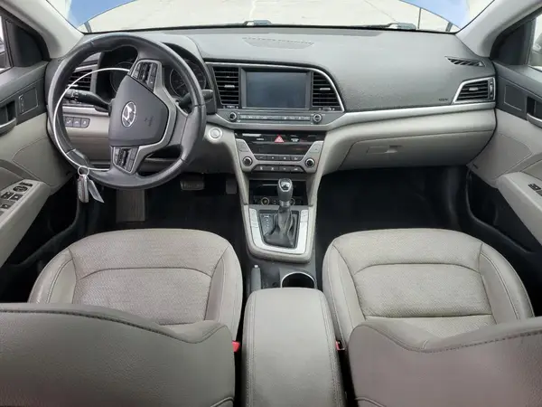 5NPD84LF4HH049170 2017 HYUNDAI ELANTRA - Image 8