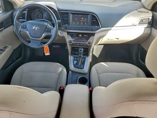 5NPD84LF4HH049198 2017 HYUNDAI ELANTRA - Image 8