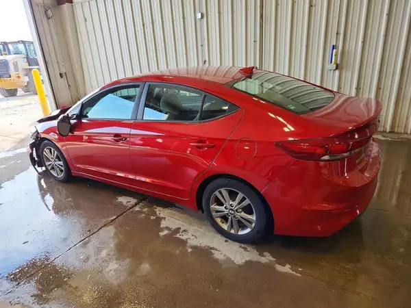 5NPD84LF4HH049329 2017 HYUNDAI ELANTRA - Image 2