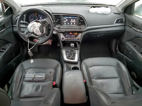 5NPD84LF4HH050089 2017 HYUNDAI ELANTRA - Image 8