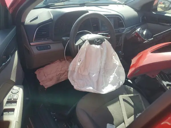 5NPD84LF4HH050531 2017 HYUNDAI ELANTRA - Image 8