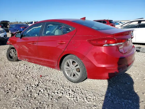 5NPD84LF4HH050559 2017 HYUNDAI ELANTRA - Image 2
