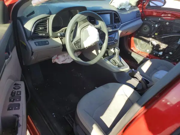 5NPD84LF4HH050559 2017 HYUNDAI ELANTRA - Image 8