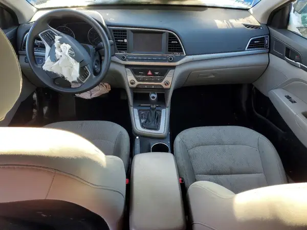 5NPD84LF4HH051775 2017 HYUNDAI ELANTRA - Image 8
