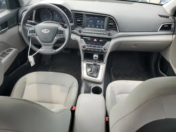 5NPD84LF4HH052053 2017 HYUNDAI ELANTRA - Image 8