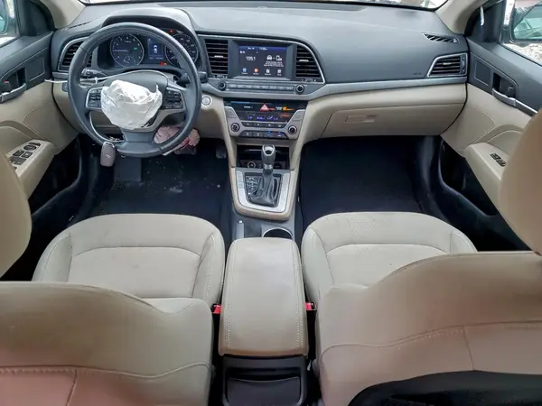 5NPD84LF4HH052165 2017 HYUNDAI ELANTRA - Image 8