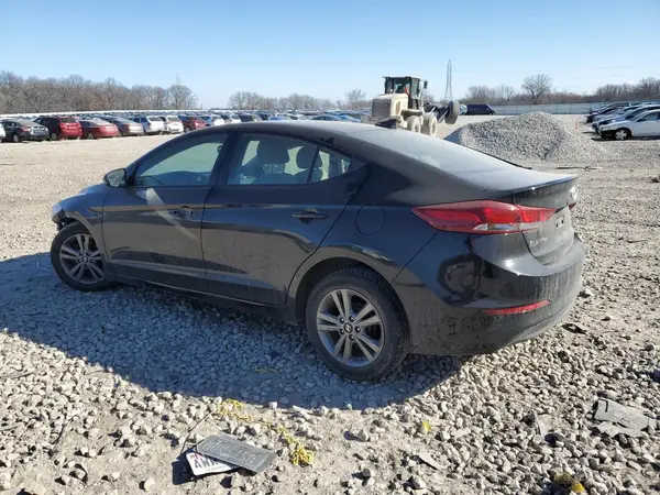 5NPD84LF4HH053509 2017 HYUNDAI ELANTRA - Image 2