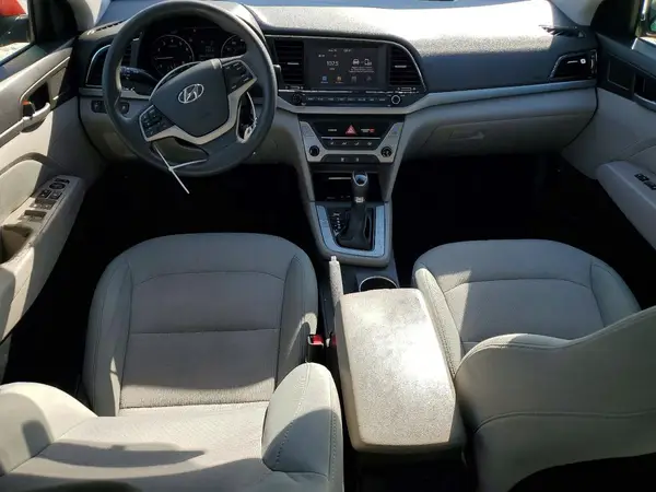 5NPD84LF4HH053610 2017 HYUNDAI ELANTRA - Image 8