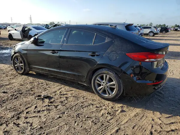 5NPD84LF4HH053803 2017 HYUNDAI ELANTRA - Image 2