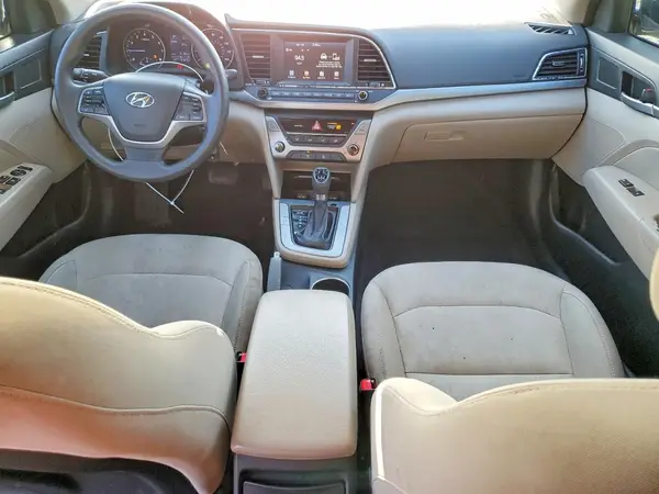5NPD84LF4HH053803 2017 HYUNDAI ELANTRA - Image 8