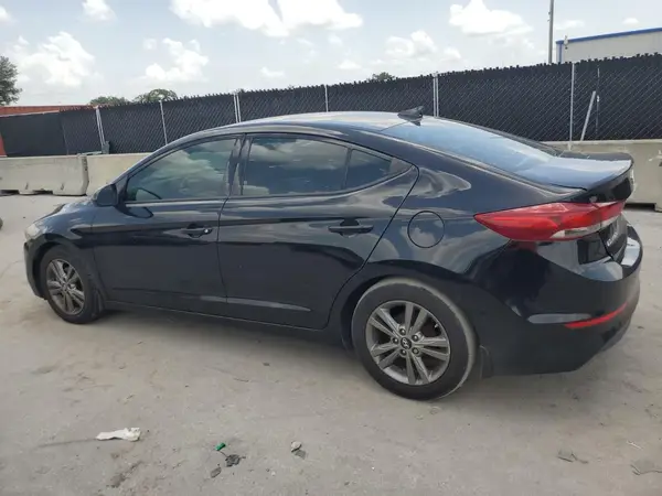 5NPD84LF4HH054028 2017 HYUNDAI ELANTRA - Image 2