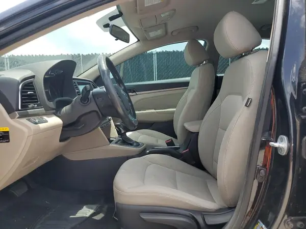 5NPD84LF4HH054028 2017 HYUNDAI ELANTRA - Image 8