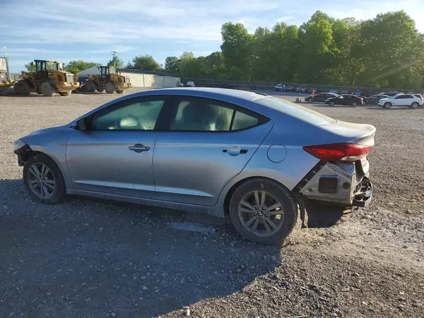 5NPD84LF4HH054109 2017 HYUNDAI ELANTRA - Image 2