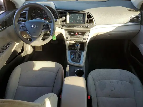 5NPD84LF4HH054109 2017 HYUNDAI ELANTRA - Image 8