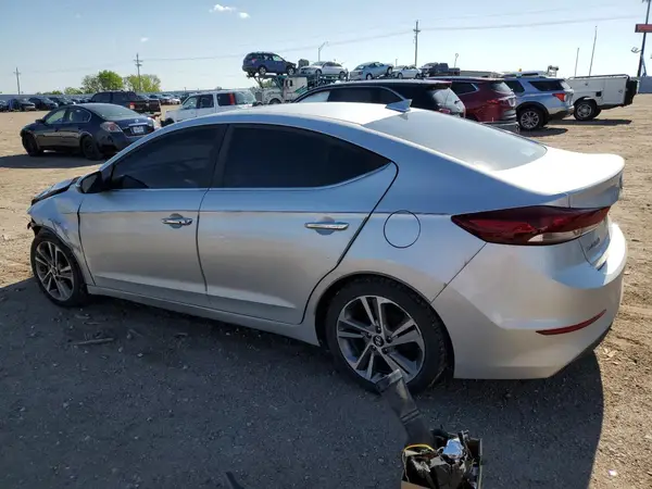 5NPD84LF4HH055146 2017 HYUNDAI ELANTRA - Image 2