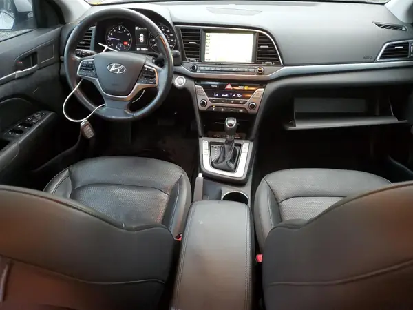 5NPD84LF4HH055194 2017 HYUNDAI ELANTRA - Image 8