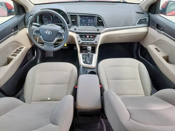 5NPD84LF4HH056362 2017 HYUNDAI ELANTRA - Image 8