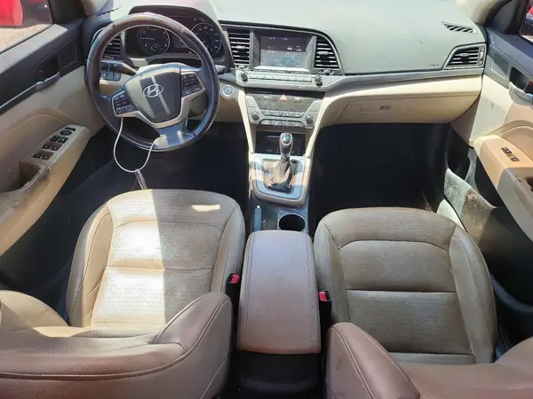 5NPD84LF4HH056927 2017 HYUNDAI ELANTRA - Image 8