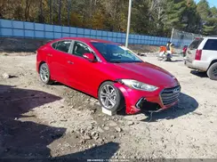 5NPD84LF4HH058158 2017 HYUNDAI ELANTRA