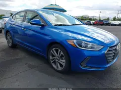 5NPD84LF4HH058421 2017 HYUNDAI ELANTRA
