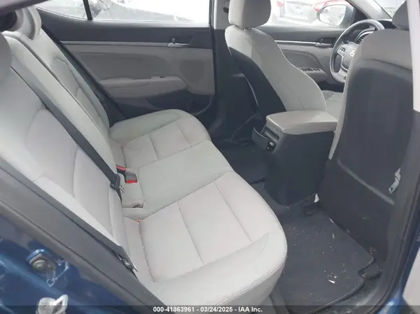 5NPD84LF4HH058645 2017 HYUNDAI ELANTRA - Image 8