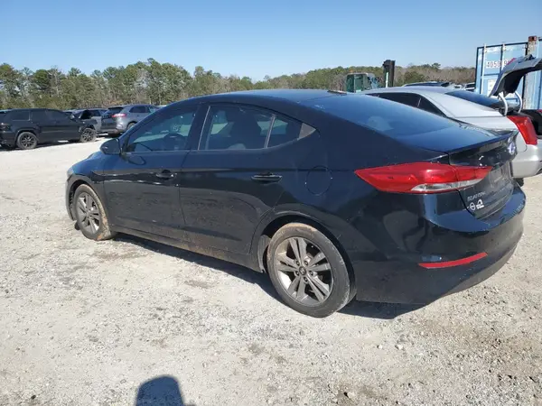 5NPD84LF4HH059245 2017 HYUNDAI ELANTRA - Image 2