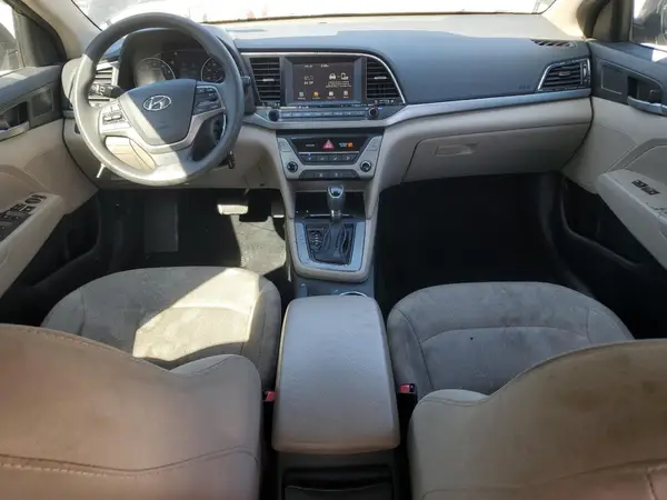 5NPD84LF4HH059245 2017 HYUNDAI ELANTRA - Image 8