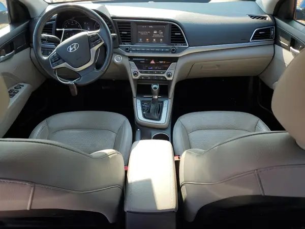 5NPD84LF4HH059620 2017 HYUNDAI ELANTRA - Image 8