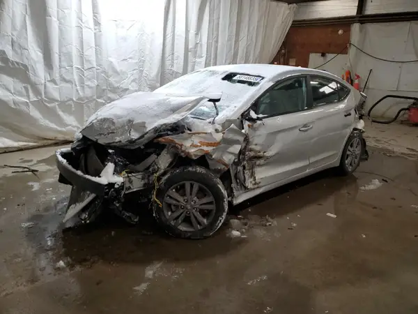 5NPD84LF4HH062971 2017 HYUNDAI ELANTRA - Image 1