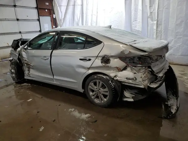 5NPD84LF4HH062971 2017 HYUNDAI ELANTRA - Image 2