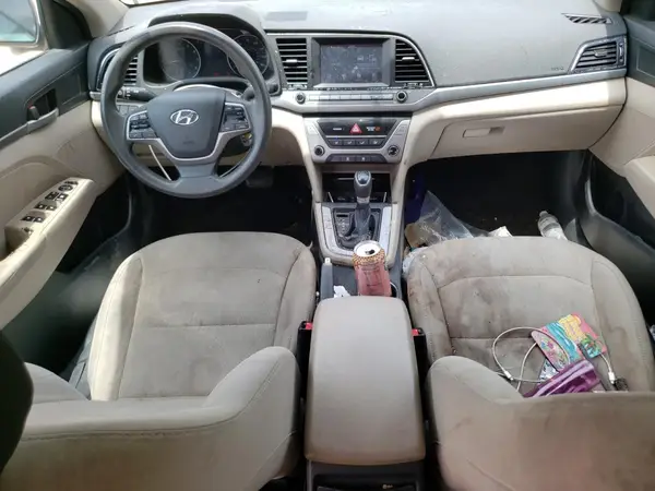 5NPD84LF4HH063229 2017 HYUNDAI ELANTRA - Image 8