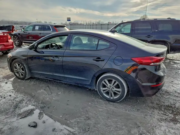 5NPD84LF4HH064350 2017 HYUNDAI ELANTRA - Image 2