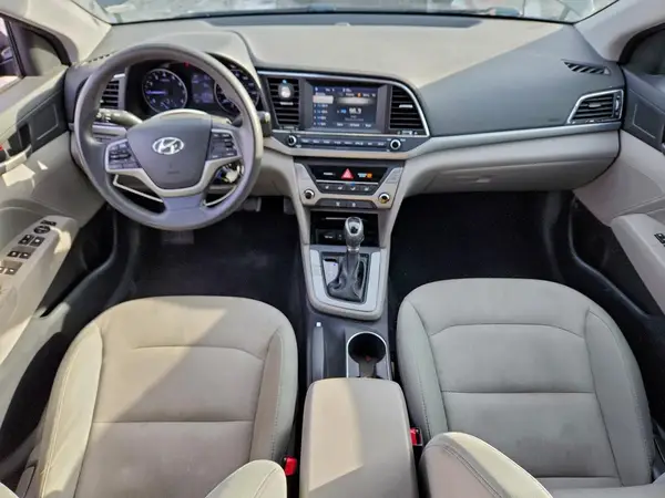 5NPD84LF4HH064350 2017 HYUNDAI ELANTRA - Image 8