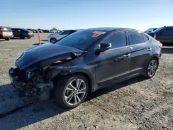 5NPD84LF4HH064381 2017 HYUNDAI ELANTRA