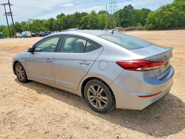 5NPD84LF4HH065305 2017 HYUNDAI ELANTRA - Image 2