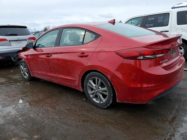 5NPD84LF4HH065532 2017 HYUNDAI ELANTRA - Image 2