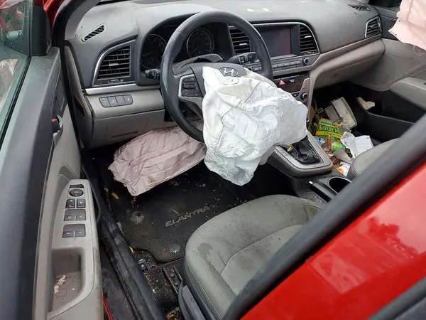 5NPD84LF4HH065532 2017 HYUNDAI ELANTRA - Image 8