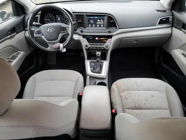 5NPD84LF4HH067829 2017 HYUNDAI ELANTRA - Image 8