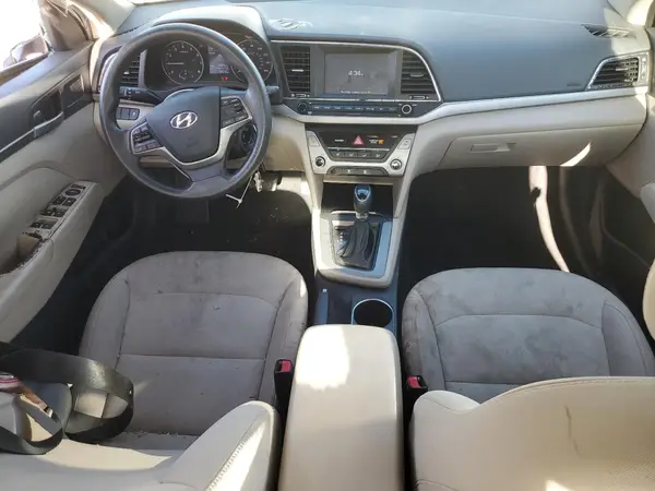 5NPD84LF4HH068141 2017 HYUNDAI ELANTRA - Image 8