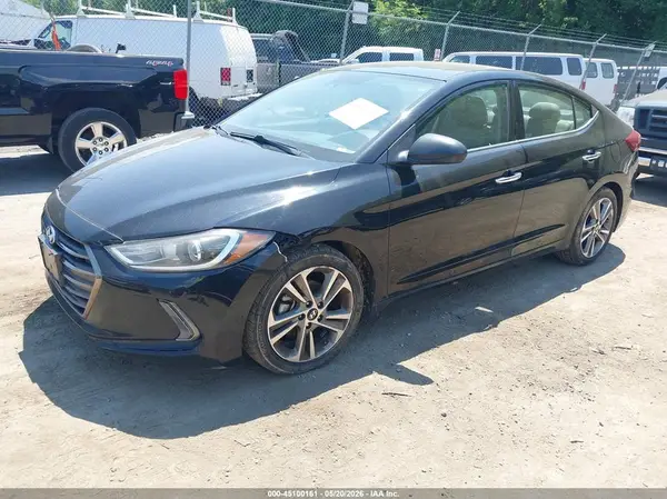 5NPD84LF4HH068768 2017 HYUNDAI ELANTRA - Image 2