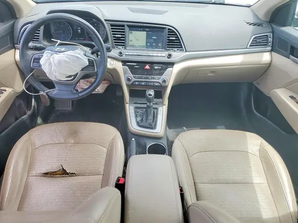 5NPD84LF4HH070892 2017 HYUNDAI ELANTRA - Image 8