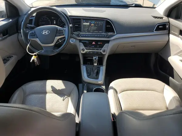 5NPD84LF4HH071024 2017 HYUNDAI ELANTRA - Image 8