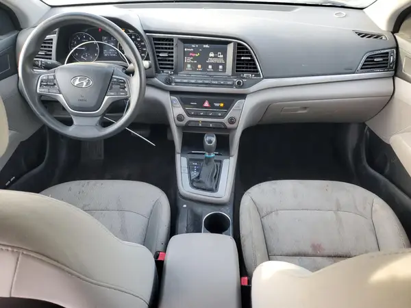 5NPD84LF4HH071055 2017 HYUNDAI ELANTRA - Image 8